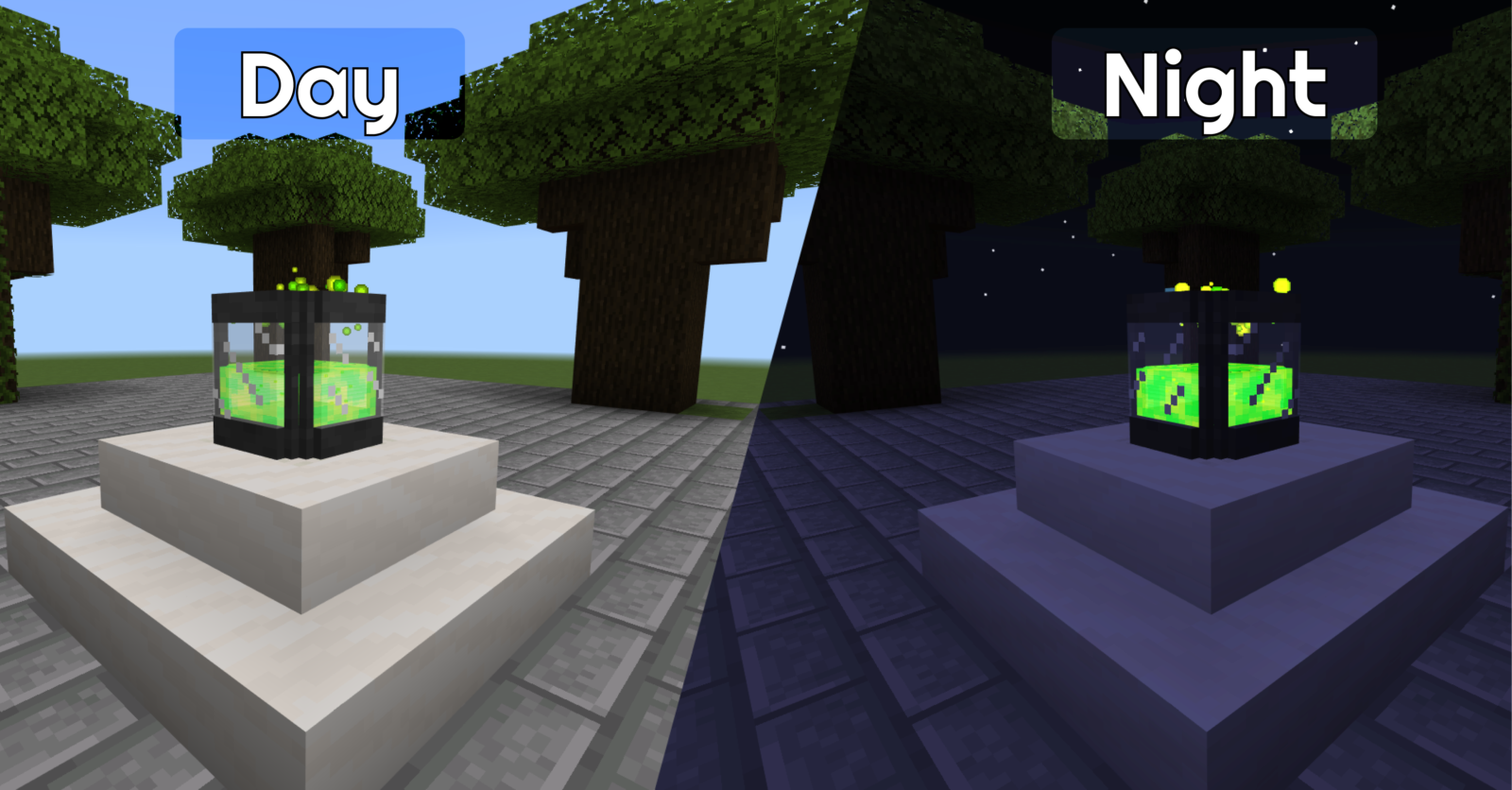XP Storage Minecraft screenshot 1