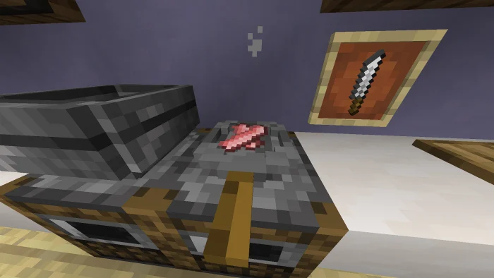 Strats Food expansion Minecraft screenshot 2