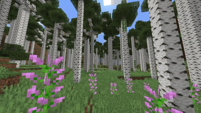 Atlas - Trees 3.4 (Flourishing Trees) Minecraft screenshot 3