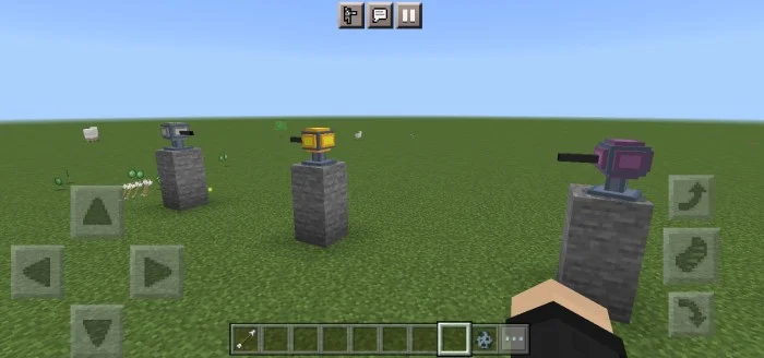 Defense Turrets Minecraft screenshot 4