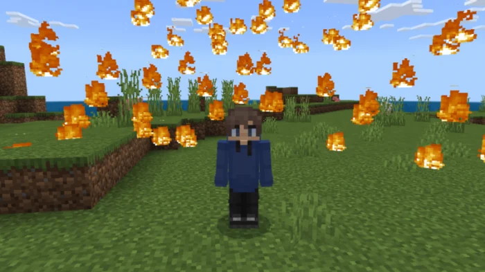 Avatar addon Minecraft screenshot 1