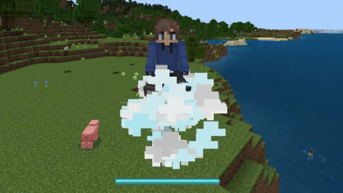 Avatar addon Minecraft screenshot 3