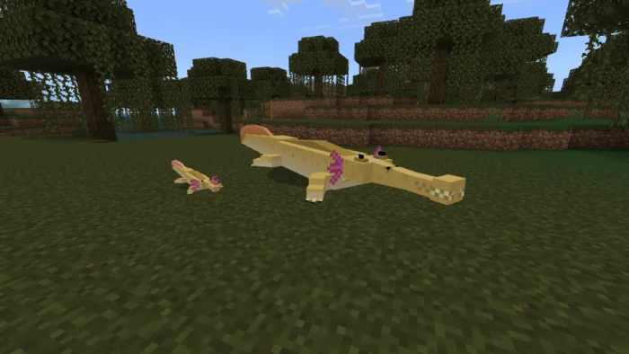 Operation Prehistoric Pindorama Minecraft screenshot 2