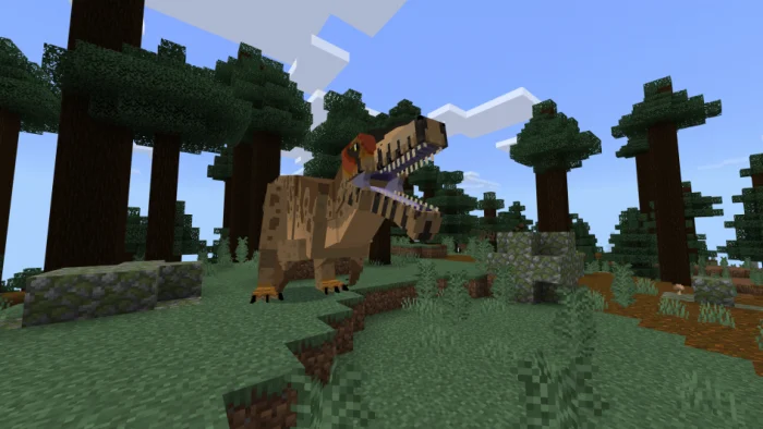 Operation Prehistoric Pindorama Minecraft screenshot 4