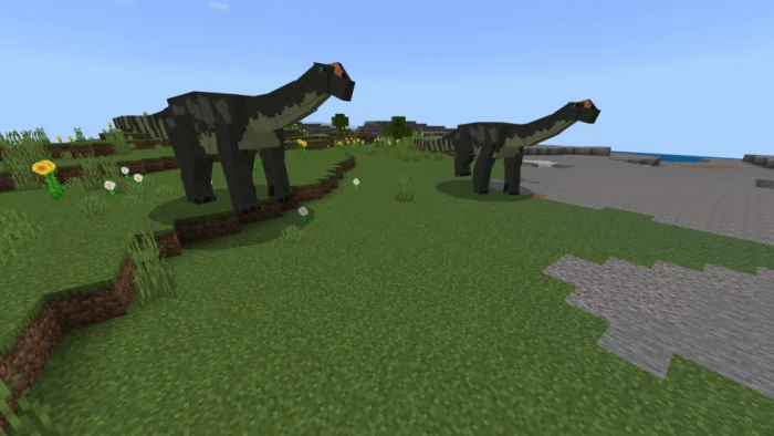 Operation Prehistoric Pindorama Minecraft screenshot 5