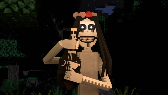 Craftkai - Book I, Chapter I Minecraft screenshot 5