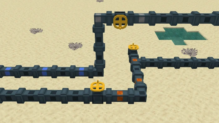 Factory Machinery Minecraft screenshot 3
