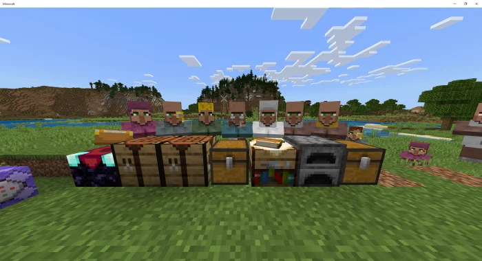 Better Adventures Minecraft screenshot 1