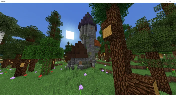 Better Adventures Minecraft screenshot 2