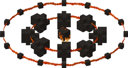 Total Carnage Minecraft screenshot 2