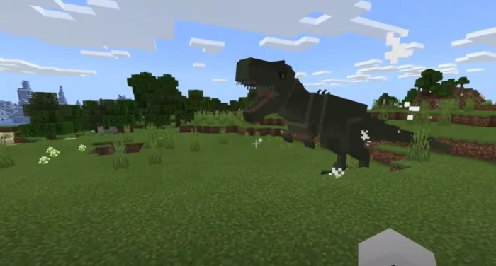 Project Mainland Minecraft screenshot 6
