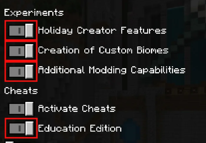 New Adventure plus Minecraft screenshot 1