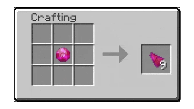 Mystic weapon Minecraft screenshot 1