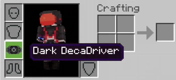Masked World Decade Minecraft screenshot 3