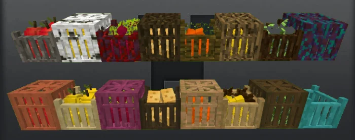 Medieval Furniture v3 Minecraft screenshot 4