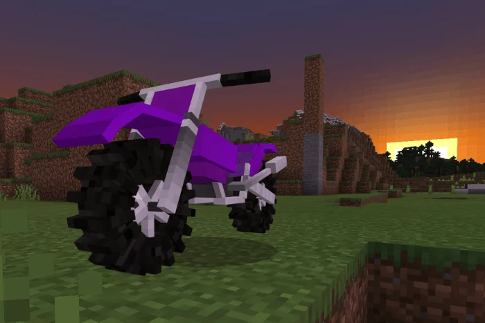 Transport Add-on Minecraft screenshot 4