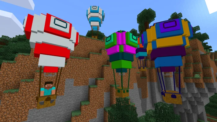 Transport Add-on Minecraft screenshot 5