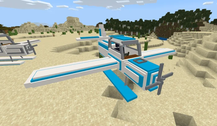 Transport Add-on Minecraft screenshot 6