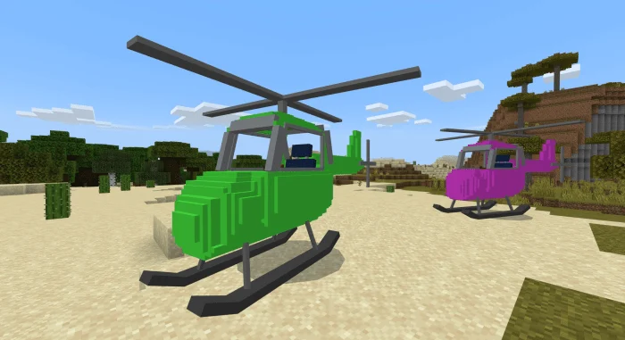 Transport Add-on Minecraft screenshot 7