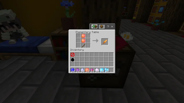 Elemental Swords Add-on Minecraft screenshot 2