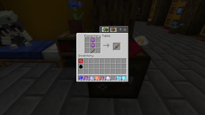 Elemental Swords Add-on Minecraft screenshot 4