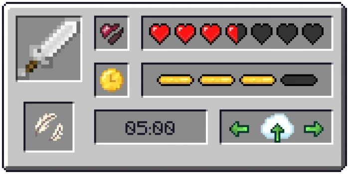 Elemental Swords Add-on Minecraft screenshot 6