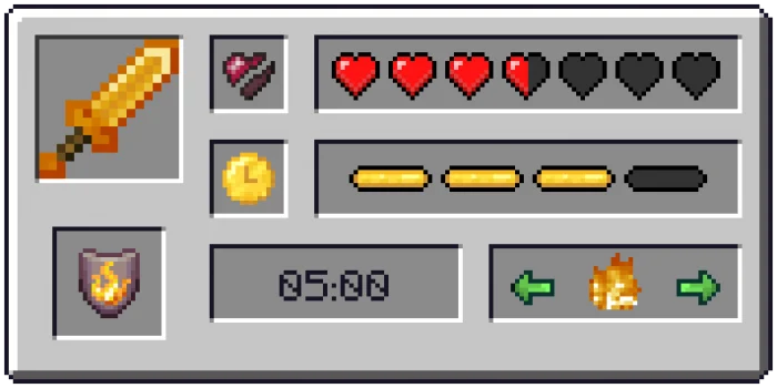 Elemental Swords Add-on Minecraft screenshot 7
