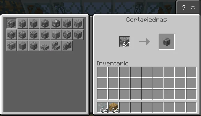 Dexten's Chiselry Minecraft screenshot 1