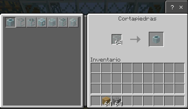 Dexten's Chiselry Minecraft screenshot 2
