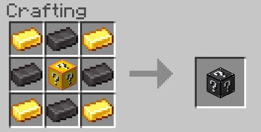 Lucky blocks Elingos Minecraft screenshot 6