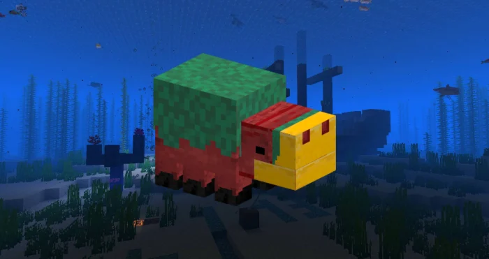 Mobs Vote 2022 - All Mobs Minecraft screenshot 1