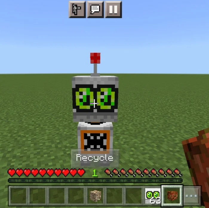 NewBots Minecraft screenshot 3