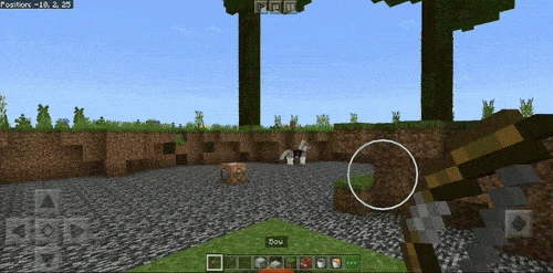 Item Physics Minecraft screenshot 1