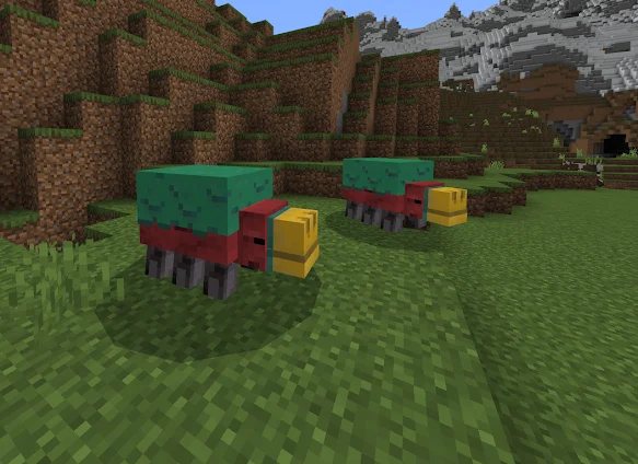 Sniffer Add-on Minecraft screenshot 1