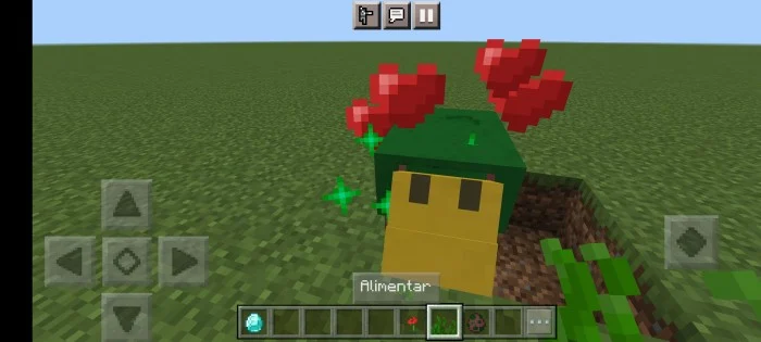 Sniffer Addon - Minecon Minecraft screenshot 3