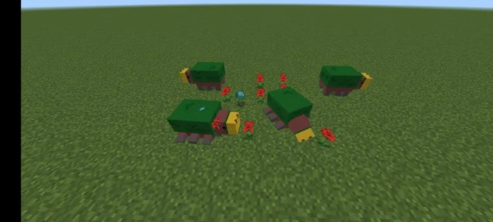 Sniffer Addon - Minecon Minecraft screenshot 4