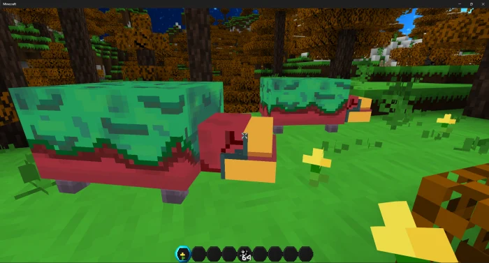 Sniffer (Mob Voting) Minecraft screenshot 1