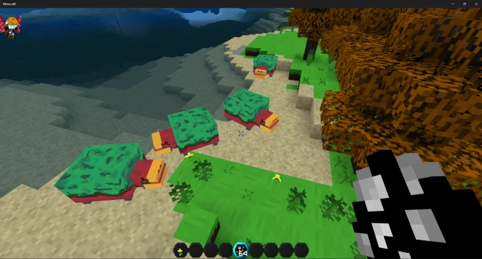 Sniffer (Mob Voting) Minecraft screenshot 2