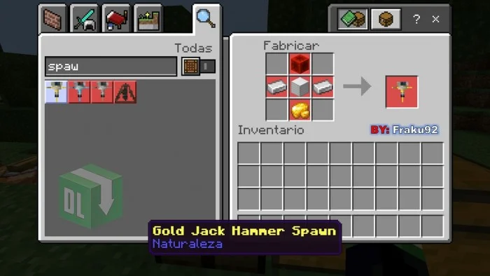 Mineral Finder Minecraft screenshot 1