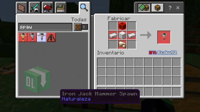 Mineral Finder Minecraft screenshot 2