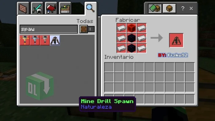 Mineral Finder Minecraft screenshot 4