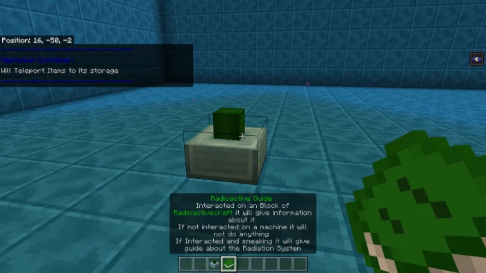 Radioactive Craft Minecraft screenshot 2