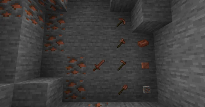 Better Ores Minecraft screenshot 1