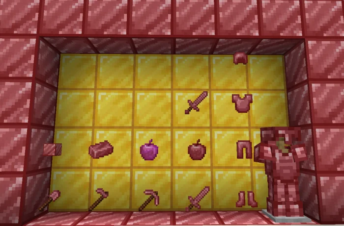 Better Ores Minecraft screenshot 2