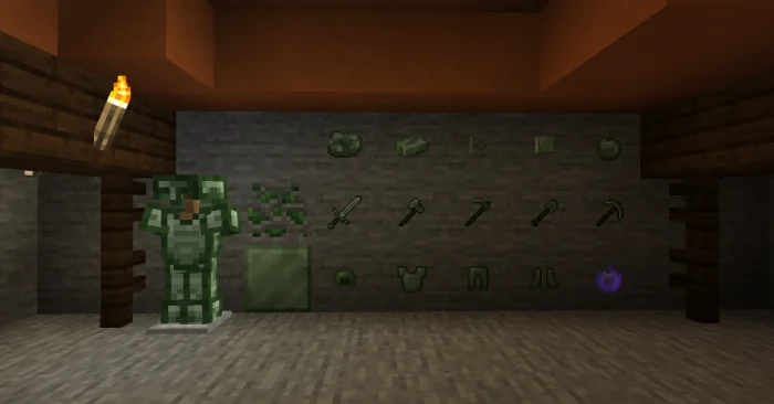Better Ores Minecraft screenshot 3