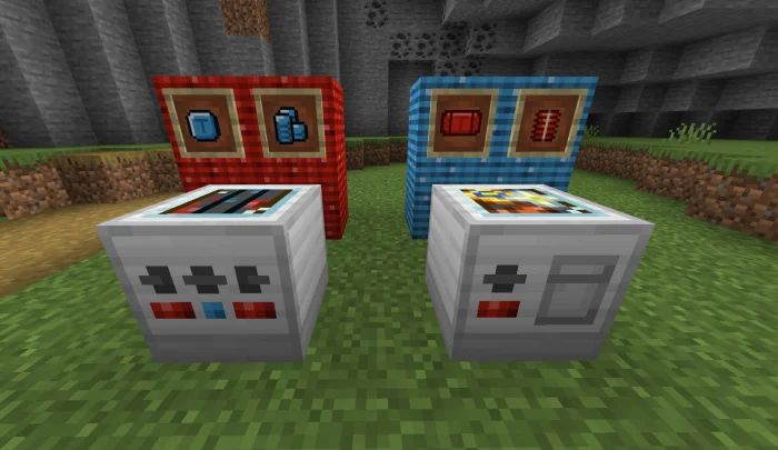 Minemoney Minecraft screenshot 2