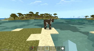 Herobrine's Hiding Deluxe Minecraft screenshot 4