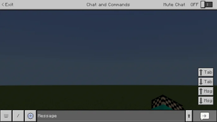 Gote-Supporter Minecraft screenshot 2