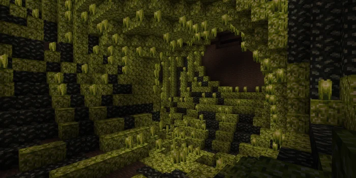 High and Dry Minecraft screenshot 2