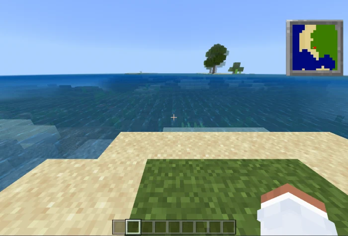 Minimap Addon Minecraft screenshot 3